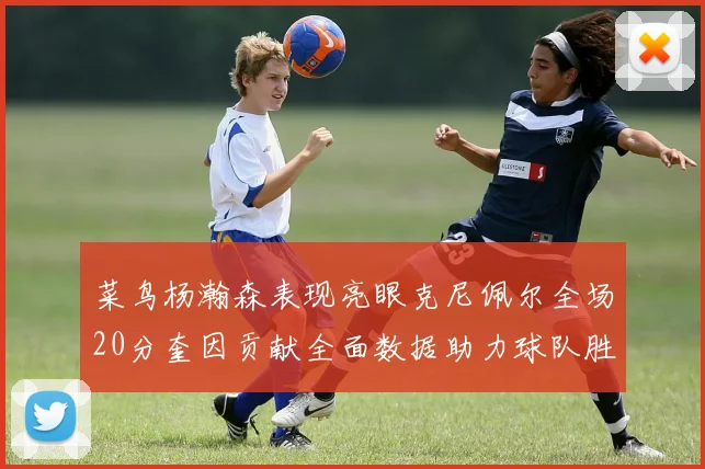 菜鸟杨瀚森表现亮眼克尼佩尔全场20分奎因贡献全面数据助力球队胜利