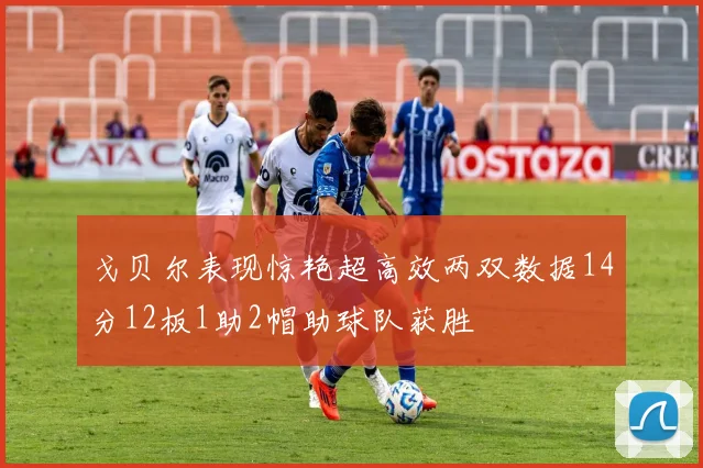 戈贝尔表现惊艳超高效两双数据14分12板1助2帽助球队获胜